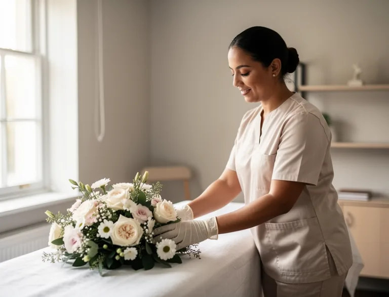 funeral home Horsforth